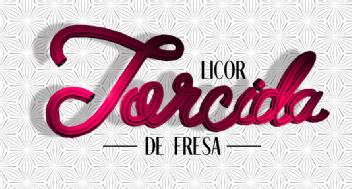 Imagen de LICOR TORCIDA DE FRESA