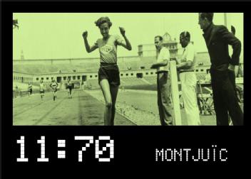 Imagen de 11.70 MONTJUÏC