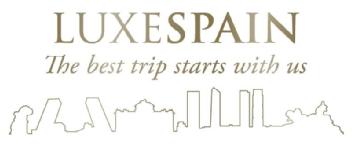 Imagen de LUXESPAIN THE BEST TRIP STARTS WITH US