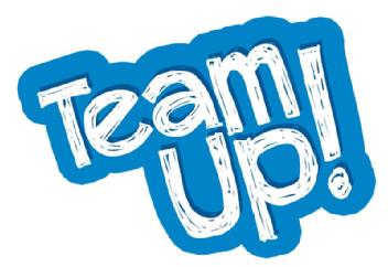 Imagen de TEAM UP!