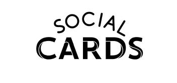 Imagen de SOCIAL CARDS