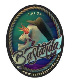 Imagen de SALSA BASTARDA WWW.SALSABASTARDA.COM