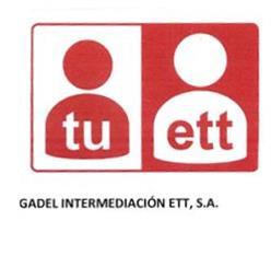 Imagen de TU ETT GADEL INTERMEDIACION ETT, S.A