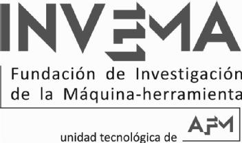 Imagen de INVEMA FUNDACION DE INVESTIGACION DE LA MAQUINA-HERRAMIENTA UNIDAD TECNOLOGICA DE AFM