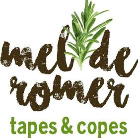 Imagen de MEL DE ROMER TAPES & COPES