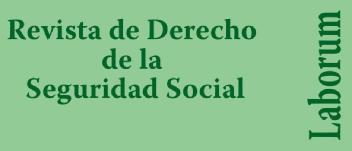 Imagen de REVISTA DE DERECHO DE LA SEGURIDAD SOCIAL. LABORUM