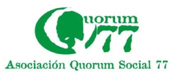 Imagen de QUORUM 77 ASOCIACION QUORUM SOCIAL 77