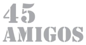 Imagen de 45 AMIGOS