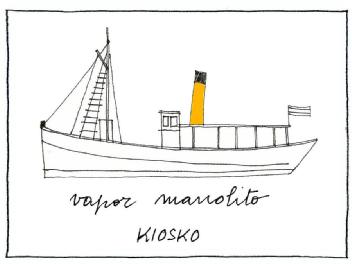 Imagen de KIOSKO VAPOR MANOLITO