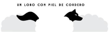 Imagen de UN LOBO CON PIEL DE CORDERO
