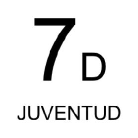 Imagen de 7D JUVENTUD