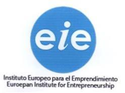Imagen de EIE INSTITUTO EUROPEO PARA EL EMPRENDIMIENTO EUROPEAN INSTITUTE FOR ENTREPRENEURSHIP