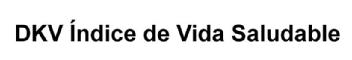 Imagen de DKV INDICE DE VIDA SALUDABLE
