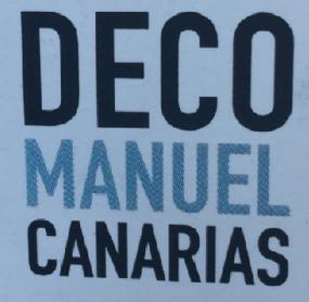 Imagen de DECO MANUEL CANARIAS
