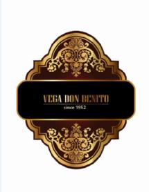 Imagen de VEGA DON BENITO SINCE 1952