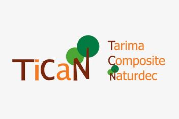 Imagen de TICAN TARIMA COMPOSITE NATURDEC