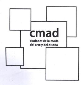 Imagen de CMAD CIUDADES DE LA MODA DEL ARTE Y DEL DISEÑO
