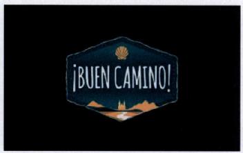 Imagen de ¡BUEN CAMINO!