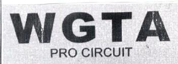 Imagen de WGTA PRO CIRCUIT