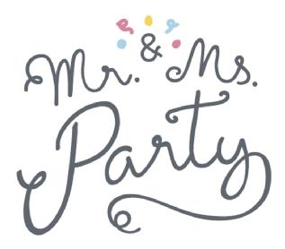 Imagen de MR. & MS. PARTY