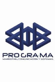 Imagen de PRO-GRA-MA MARKETING,COMUNICACION Y SISTEMAS