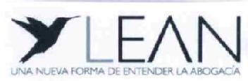 Imagen de LEAN UNA NUEVA FORMA DE ENTENDER LA ABOGACIA