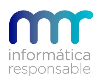 Imagen de MR INFORMATICA RESPONSABLE