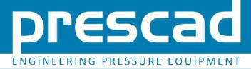 Imagen de PRESCAD ENGINEERING PRESSURE EQUIPMENT