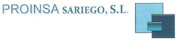 Imagen de PROINSA SARIEGO, S.L