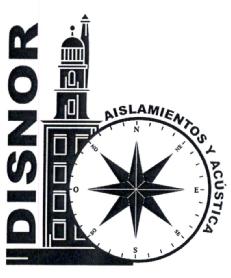 Imagen de DISNOR AISLAMIENTOS Y ACUSTICA