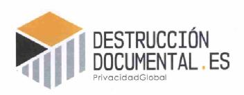 Imagen de DESTRUCCION DOCUMENTAL.ES PRIVACIDADGLOBAL