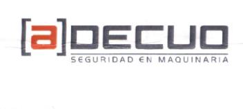 Imagen de ADECUO SEGURIDAD EN MAQUINARIA