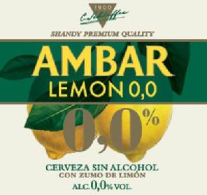 Imagen de AMBAR LEMON 0,0