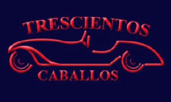 Imagen de TRESCIENTOS CABALLOS