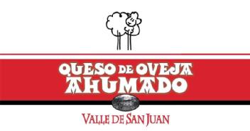Imagen de QUESO DE OVEJA AHUMADO VALLE DE SAN JUAN
