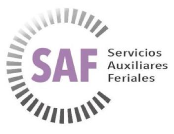 Imagen de SAF SERVICIOS AUXILIARES FERIALES