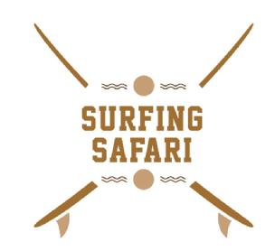 Imagen de SURFING SAFARI