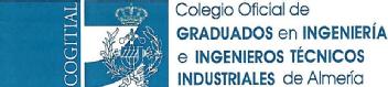 Imagen de COLEGIO OFICIAL DE GRADUADOS EN INGENIERIA E INGENIEROS TECNICOS INDUSTRIALES DE ALMERIA COGITIAL