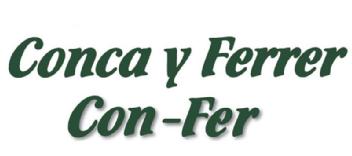 Imagen de CONCA Y FERRER CON-FER
