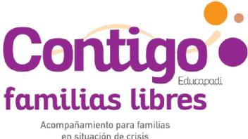 Imagen de CONTIGO EDUCAPADI FAMILIAS LIBRES ACOMPAÑAMIENTO PARA FAMILIAS EN SITUACION DE CRISIS