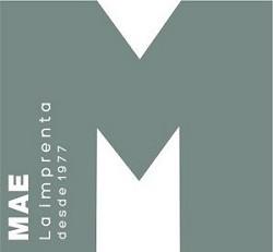 Imagen de MAE LA IMPRENTA DESDE 1977