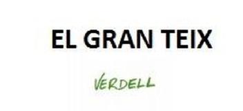 Imagen de EL GRAN TEIX VERDELL