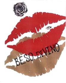 Imagen de BESO DIVINO