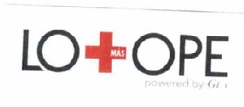 Imagen de LO MAS OPE