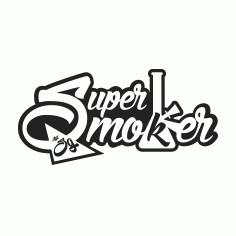 Imagen de SUPER SMOKER