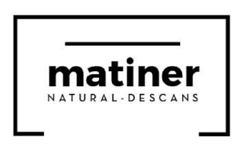 Imagen de MATINER NATURAL-DESCANS