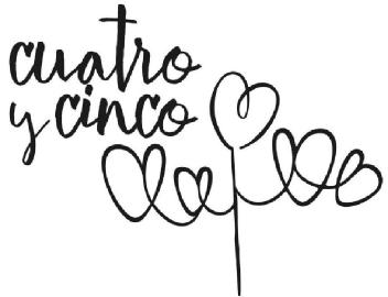 Imagen de CUATRO Y CINCO
