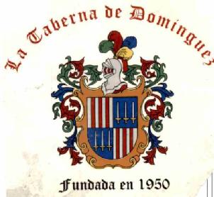 Imagen de LA TABERNA DE DOMINGUEZ FUNDADA EN 1950