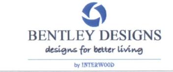 Imagen de BENTLEY DESIGNS DESIGNS FOR BETTER LIVING BY INTERWOOD