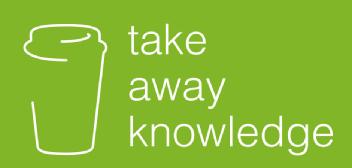 Imagen de TAKE AWAY KNOWLEDGE